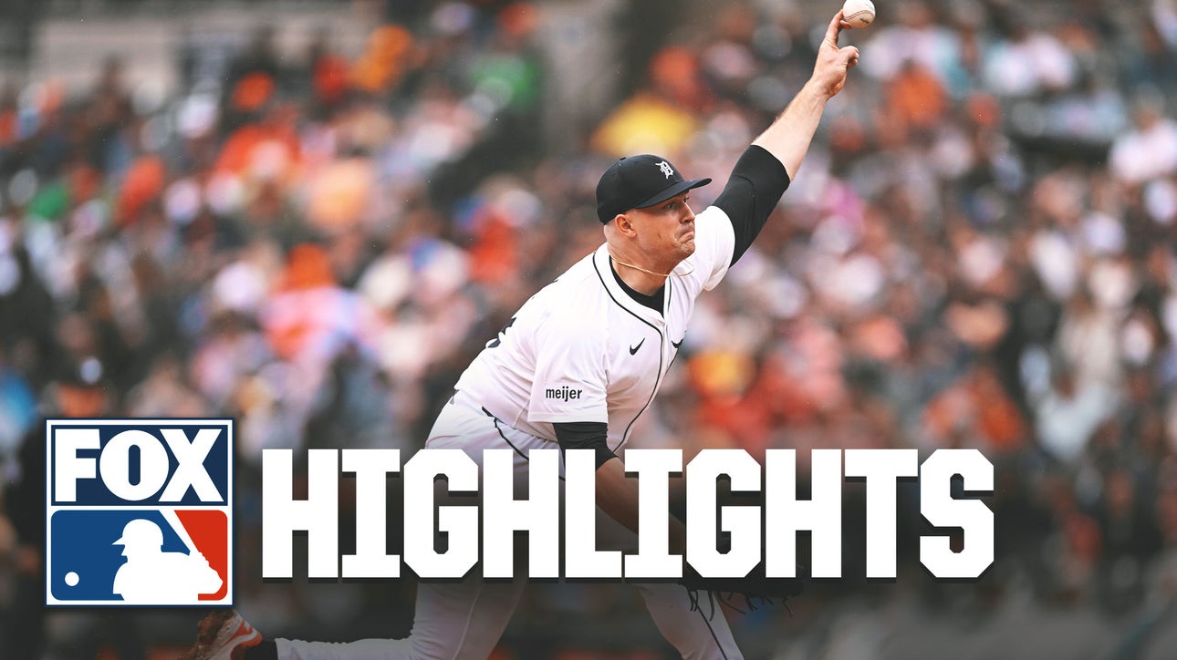Pirates vs. Tigers Game 1 Highlights | MLB on FOX