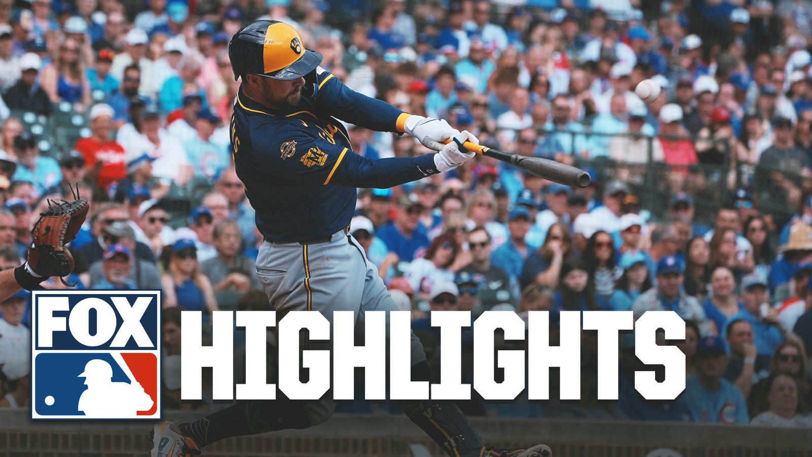 Brewers vs. Cubs Highlights | MLB on FOX