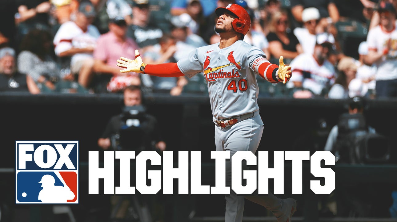 Cardinals vs. White Sox Game 1 Highlights | MLB on FOX