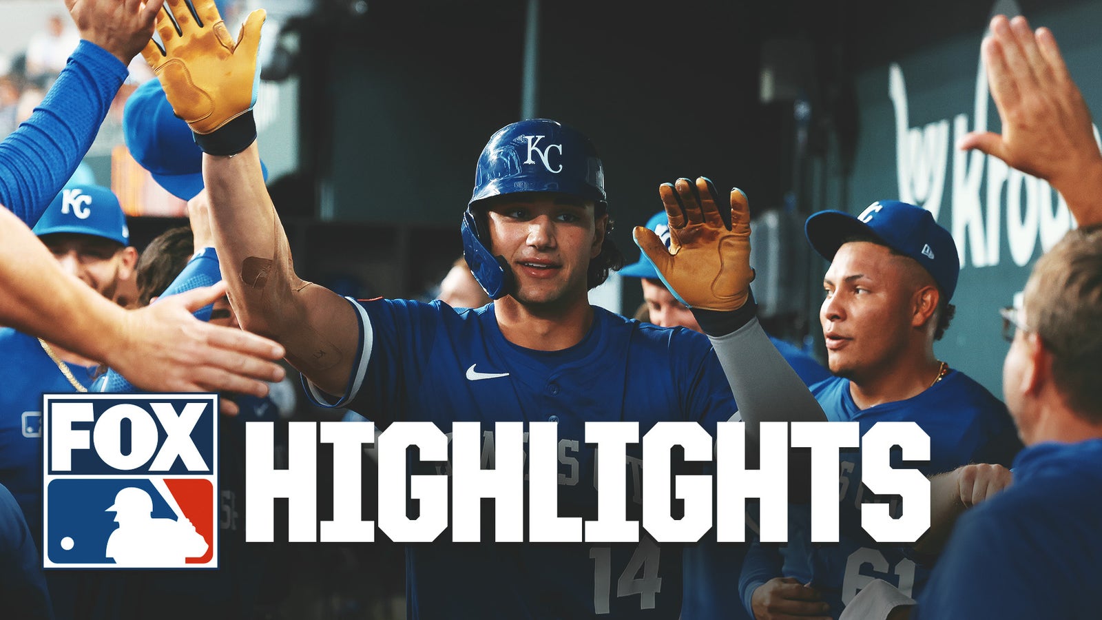 Royals vs. Rangers Highlights | MLB on FOX