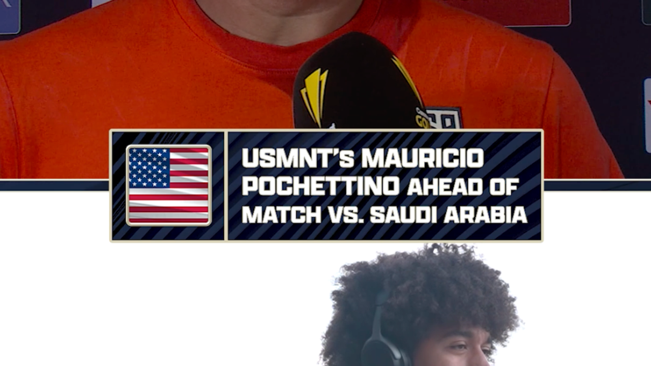 Mauricio Pochettino speaks on USMNT's growing chemistry