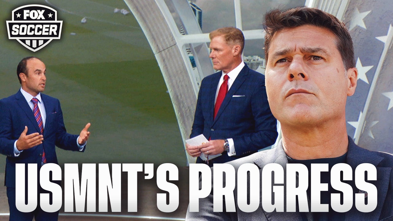 ‘FOX Soccer’ crew discusses Pochettino’s progress with USMNT | FOX SOCCER