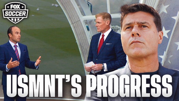 ‘FOX Soccer’ crew discusses Pochettino’s progress with USMNT | FOX SOCCER