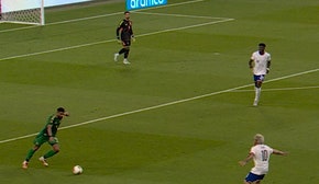 USMNT's Chris Richards makes incredible tackle to prevent goal vs. Saudi Arabia