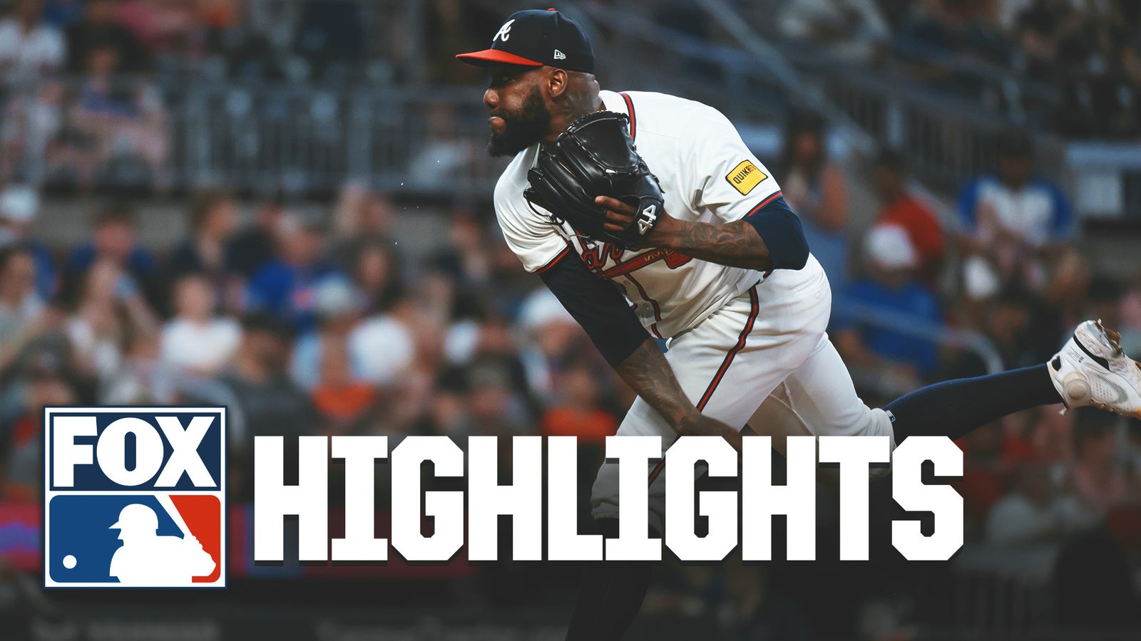 Mets vs. Braves Highlights | MLB on FOX