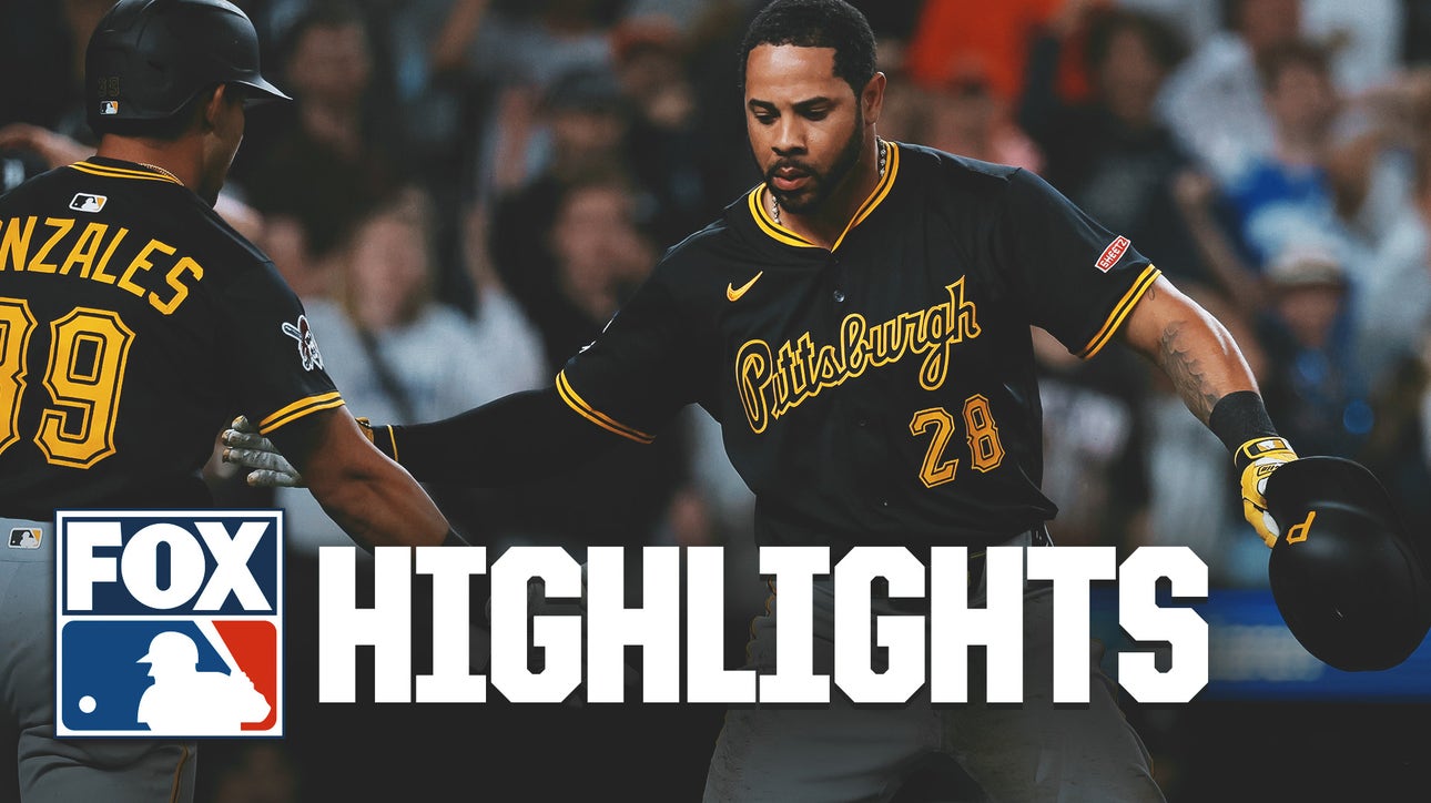 Pirates vs. Tigers Game 2 Highlights | MLB on FOX