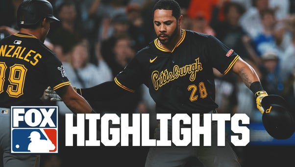 Pirates vs. Tigers Game 2 Highlights | MLB on FOX