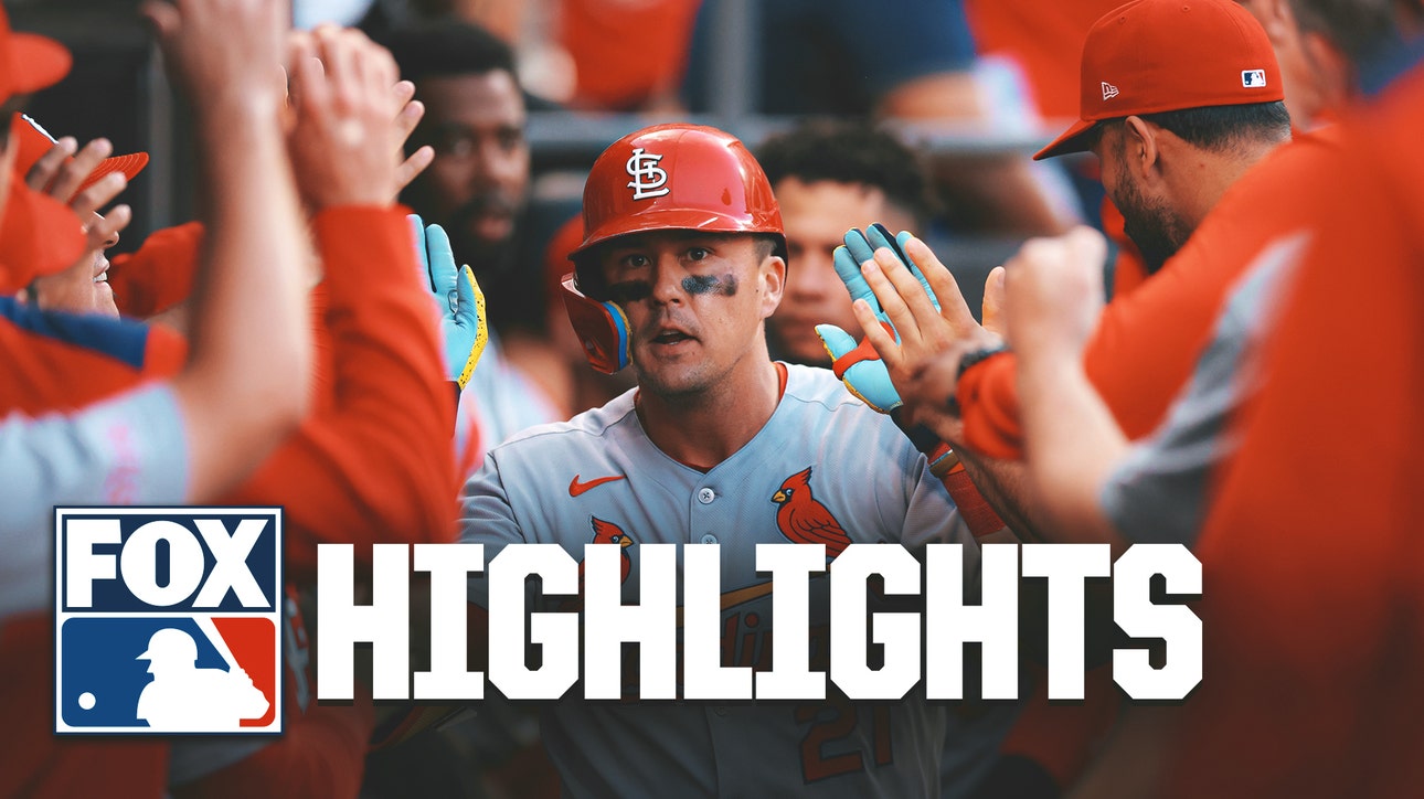 Cardinals vs. White Sox Game 2 Highlights | MLB on FOX