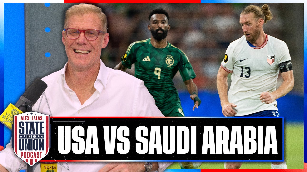 USA vs. Saudi Arabia Recap | SOTU