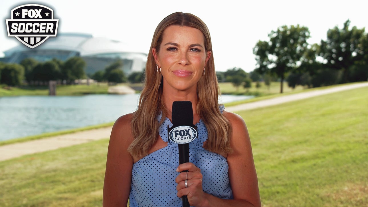 Jenny Taft gives USMNT injury update ahead of game vs. Haiti