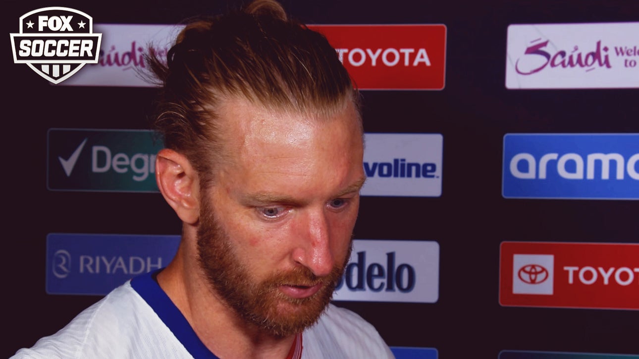 Tim Ream on playing for United States in Gold Cup: 'It's an honor and a privilege' | FOX Soccer 