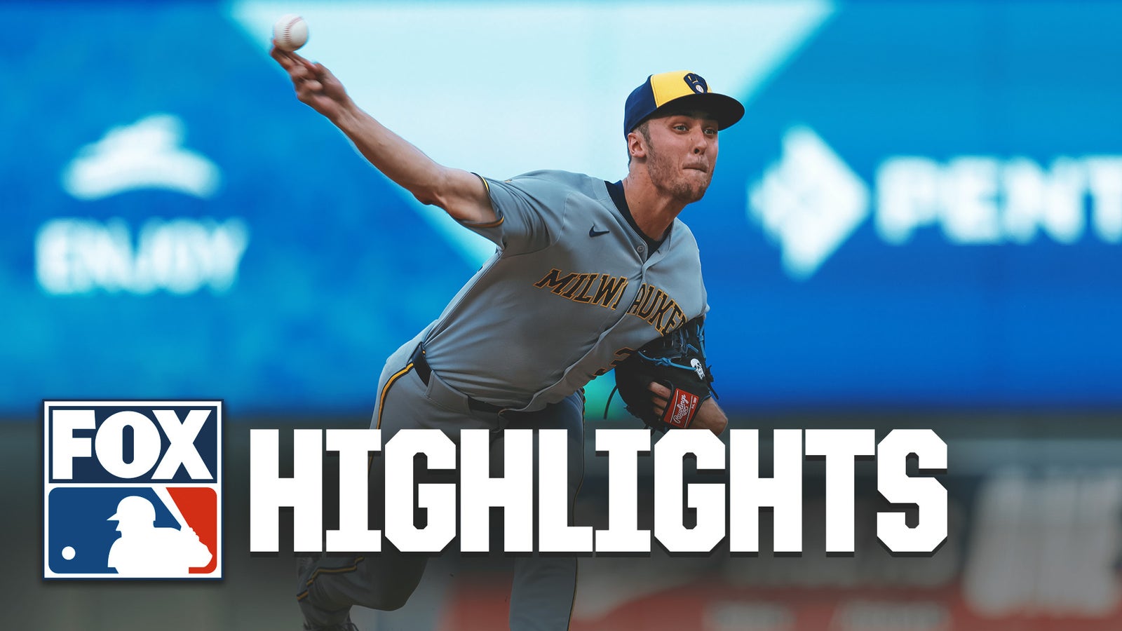 Brewers vs. Twins Highlights | MLB on FOX