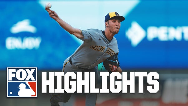 Brewers vs. Twins Highlights | MLB on FOX