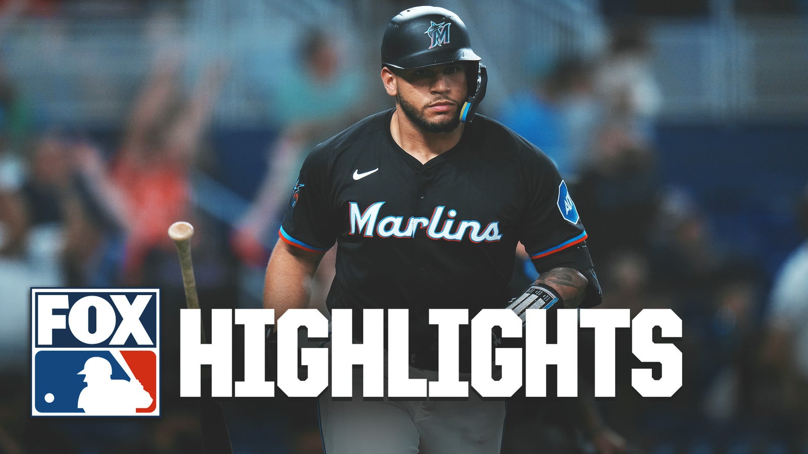 Braves vs. Marlins Highlights | MLB on FOX