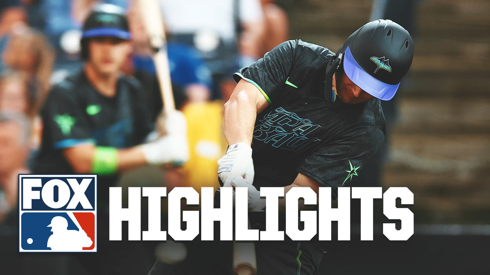 Tigers vs. Rays Highlights | MLB on FOX