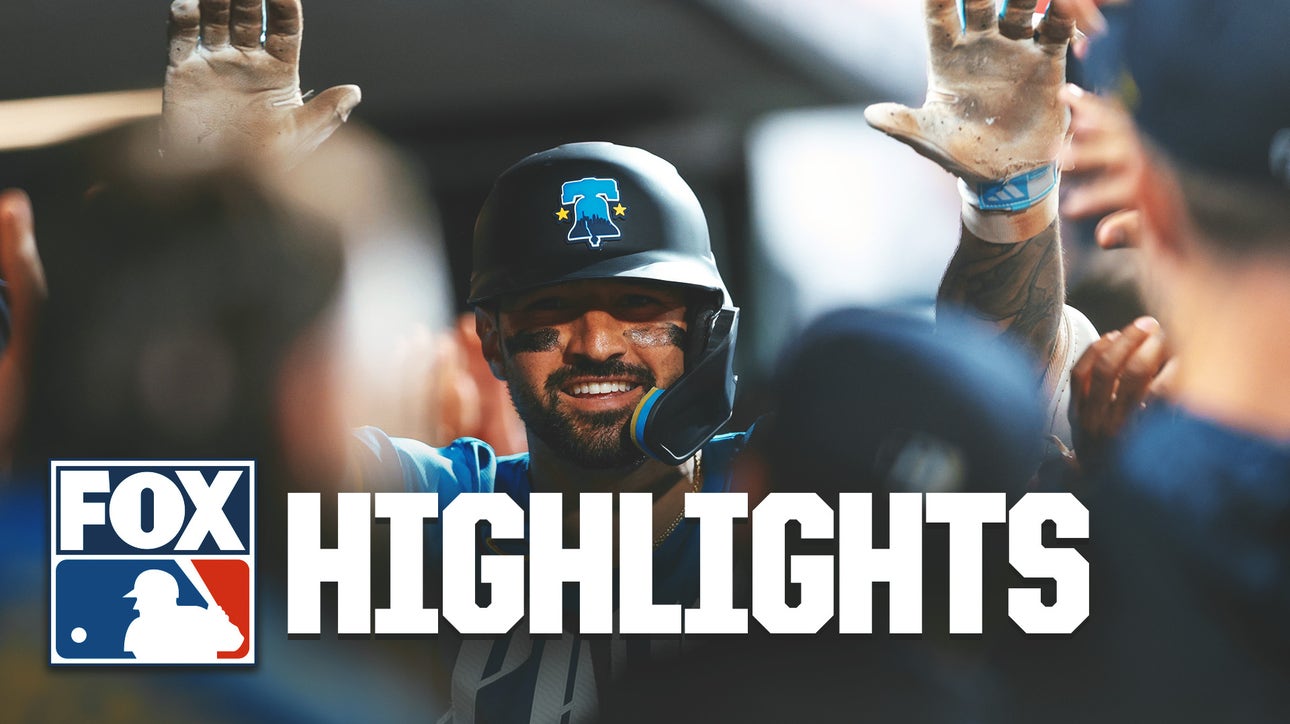 Mets vs. Phillies Highlights | MLB on FOX