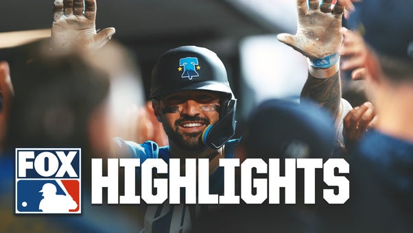 Mets vs. Phillies Highlights | MLB on FOX