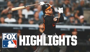 Orioles vs. Yankees Highlights | MLB on FOX