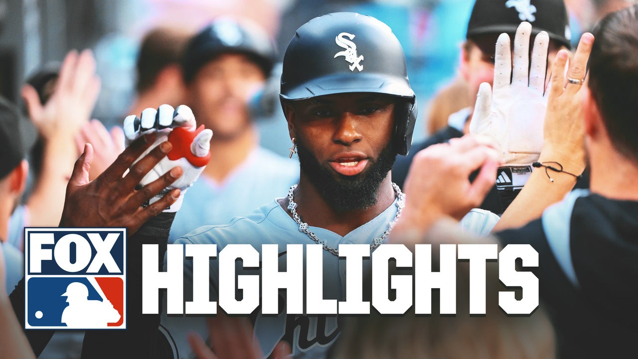 White Sox vs. Blue Jays Highlights | MLB on FOX