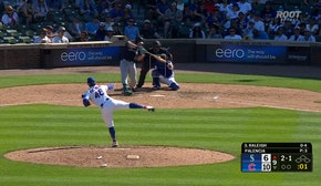 Mariners' Cal Raleigh hits his 30th HR of the year