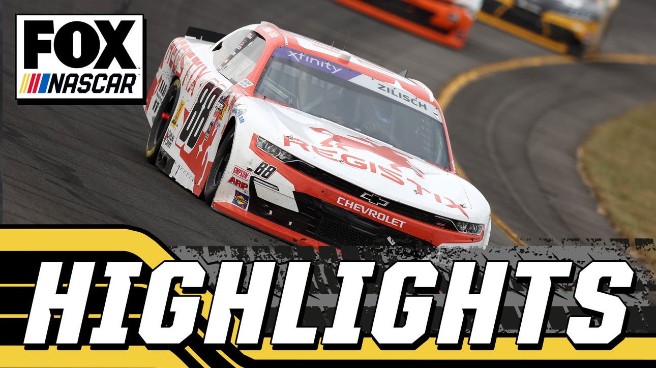 NASCAR Xfinity Series: Explore the Pocono Mountains 250 Highlights | NASCAR on FOX