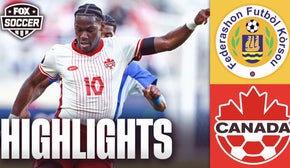 Curaçao vs. Canada Concacaf Gold Cup Highlights | FOX Soccer