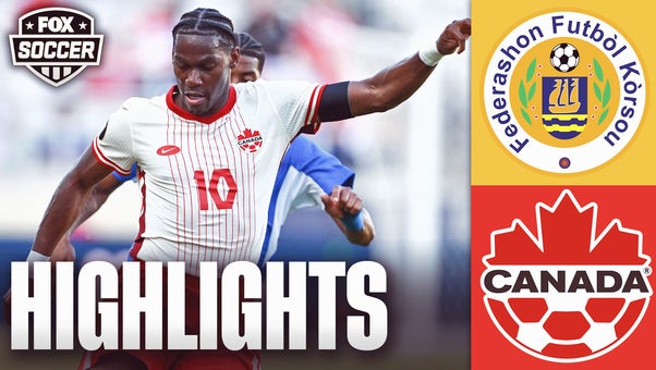 Curaçao vs. Canada Concacaf Gold Cup Highlights | FOX Soccer