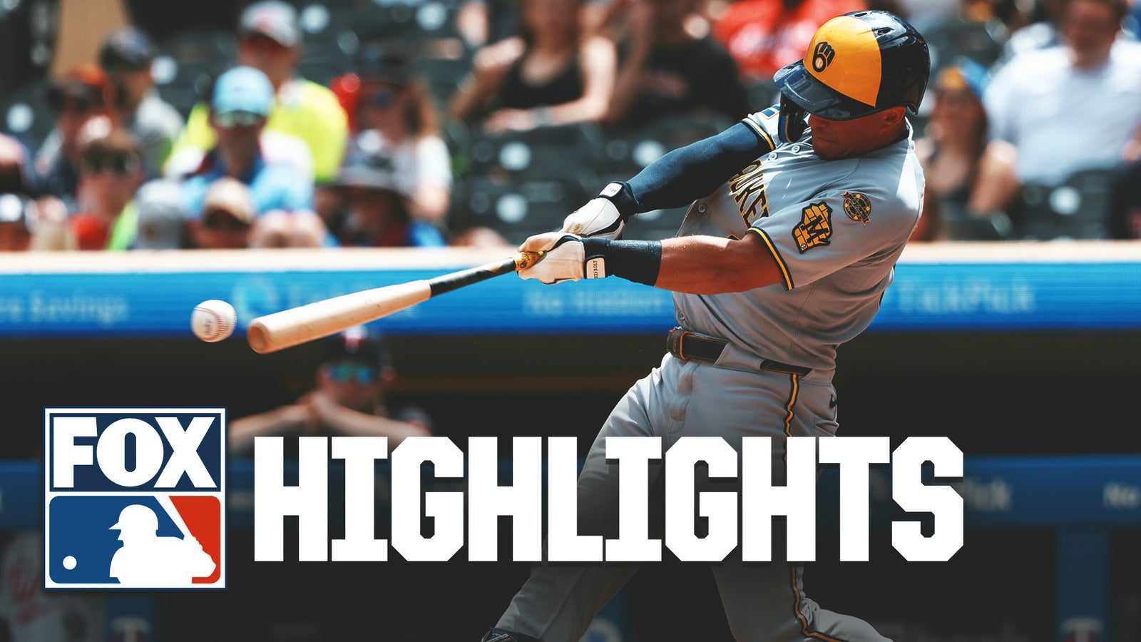 Brewers vs. Twins Highlights | MLB on FOX