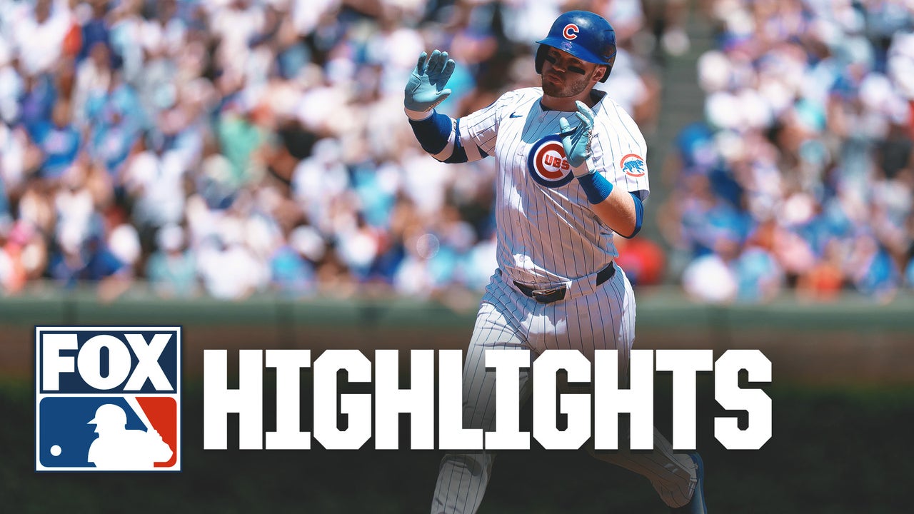 Mariners vs. Cubs Highlights | MLB on FOX