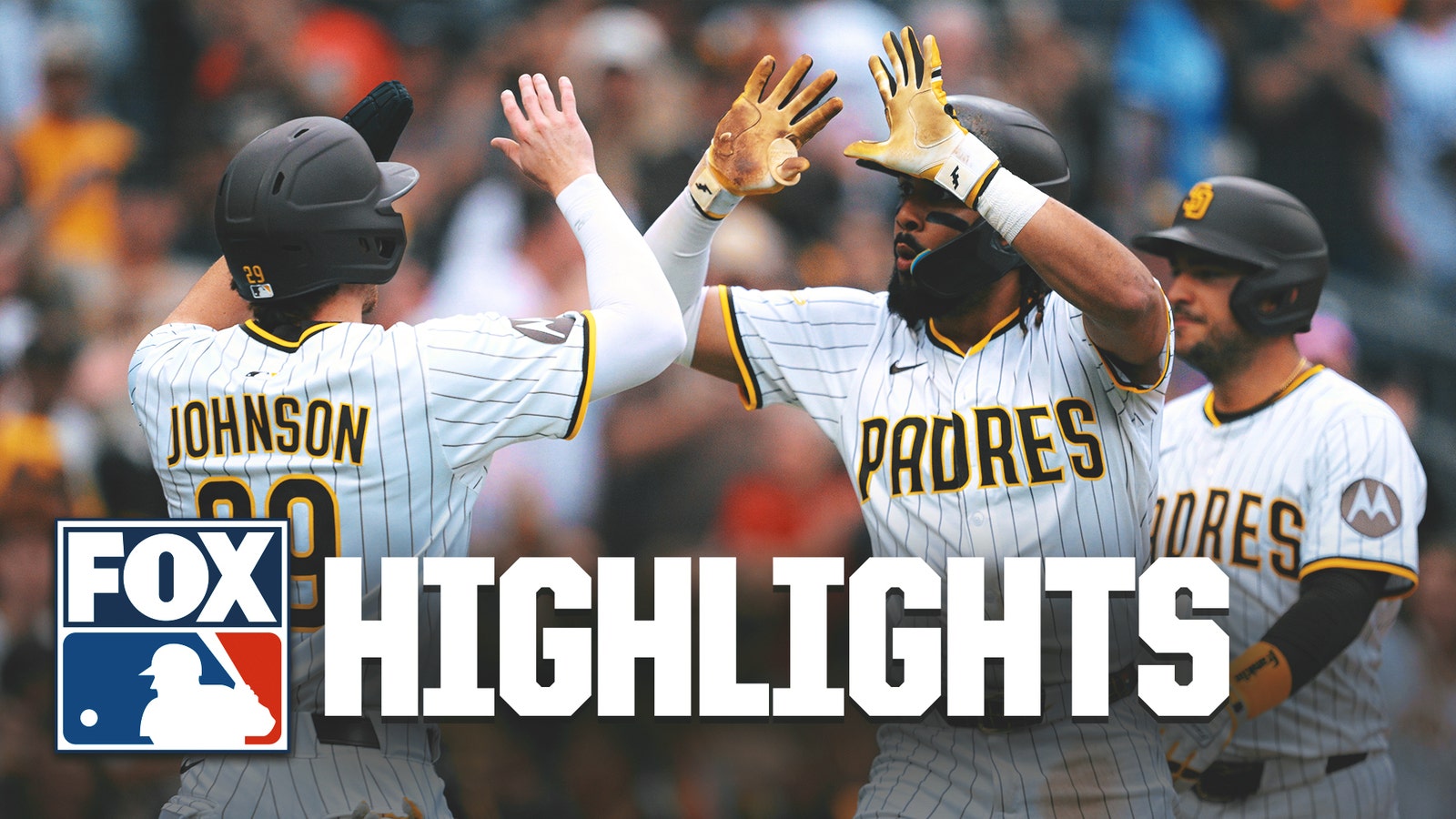 Royals vs Padres Highlights | MLB on FOX