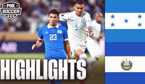 Honduras vs. El Salvador Concacaf Gold Cup Highlights | FOX Soccer