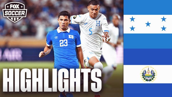 Honduras vs. El Salvador Concacaf Gold Cup Highlights | FOX Soccer