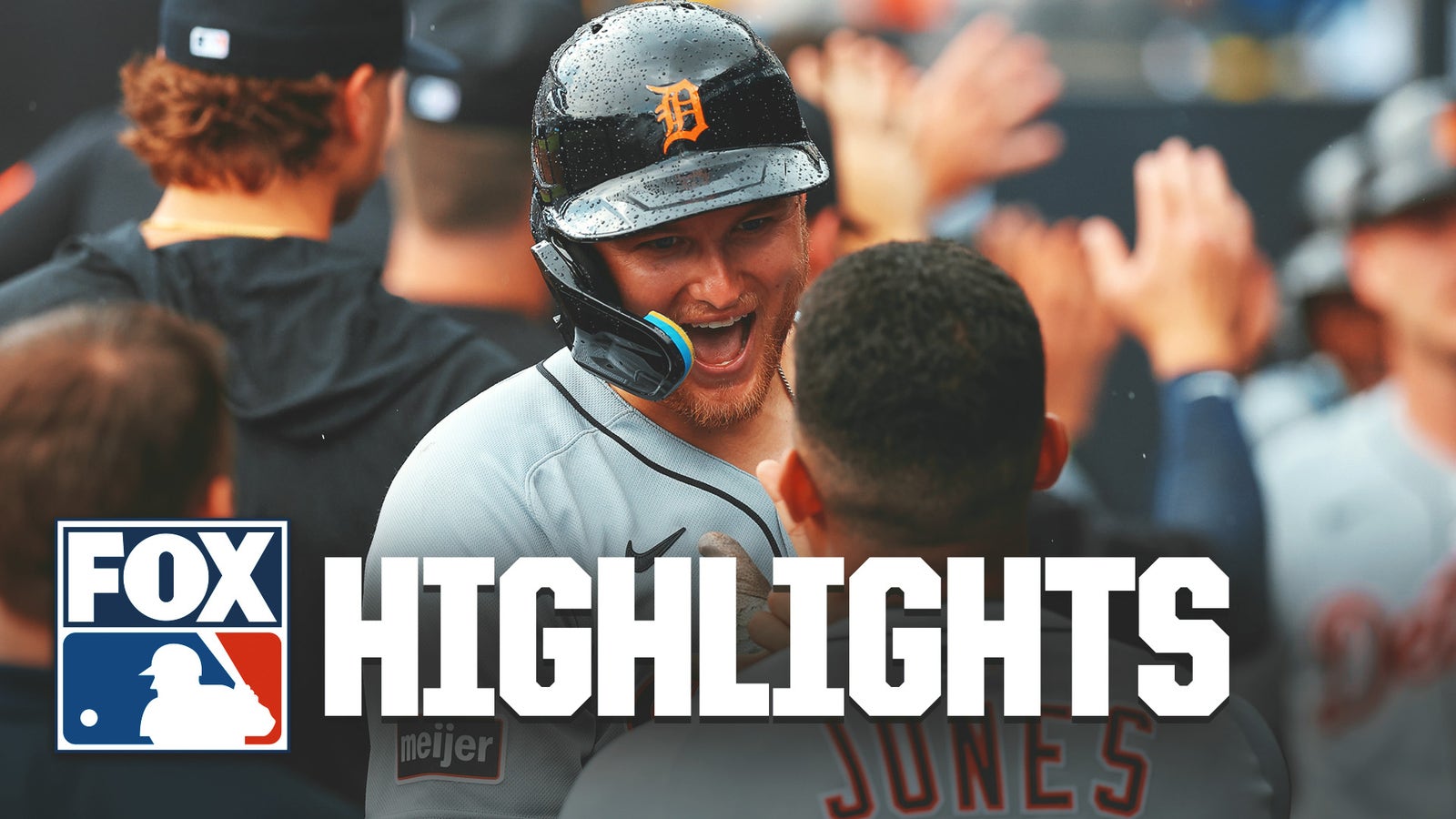 Tigers vs. Rays Highlights | MLB on FOX