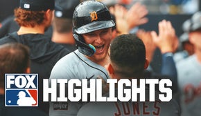 Tigers vs. Rays Highlights | MLB on FOX