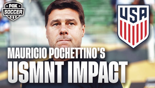 What is Mauricio Pochettino's impact on USMNT's culture heading into World Cup? | FOX Soccer