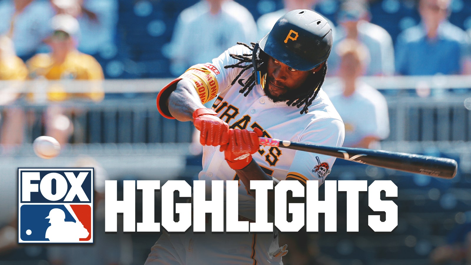 Rangers vs. Pirates Highlights | MLB on FOX