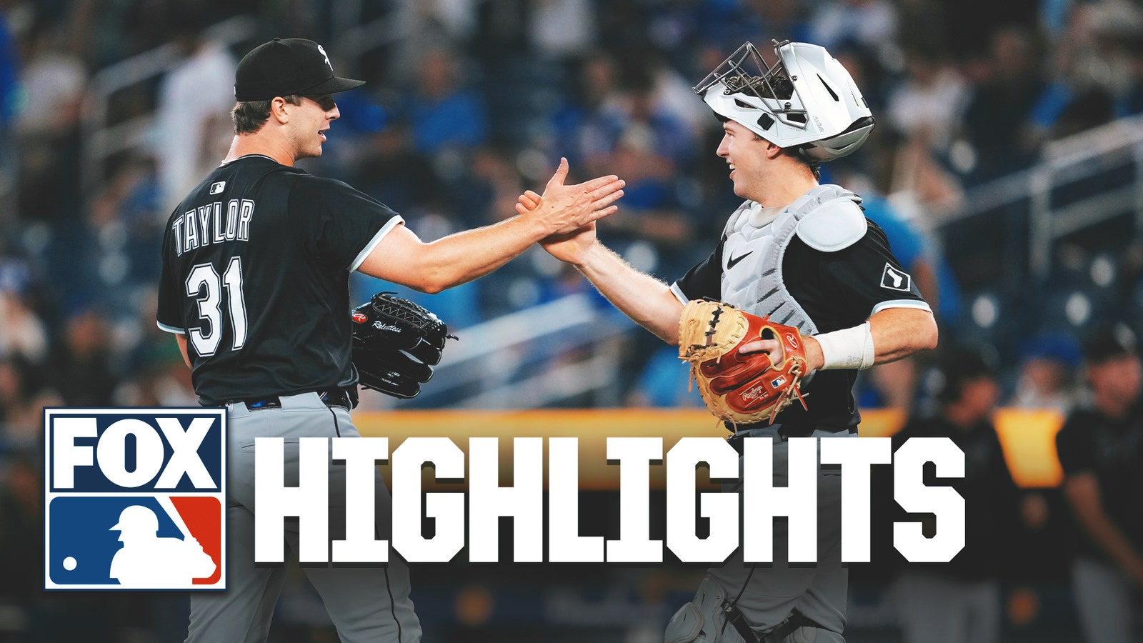 White Sox vs. Blue Jays Highlights | MLB on FOX