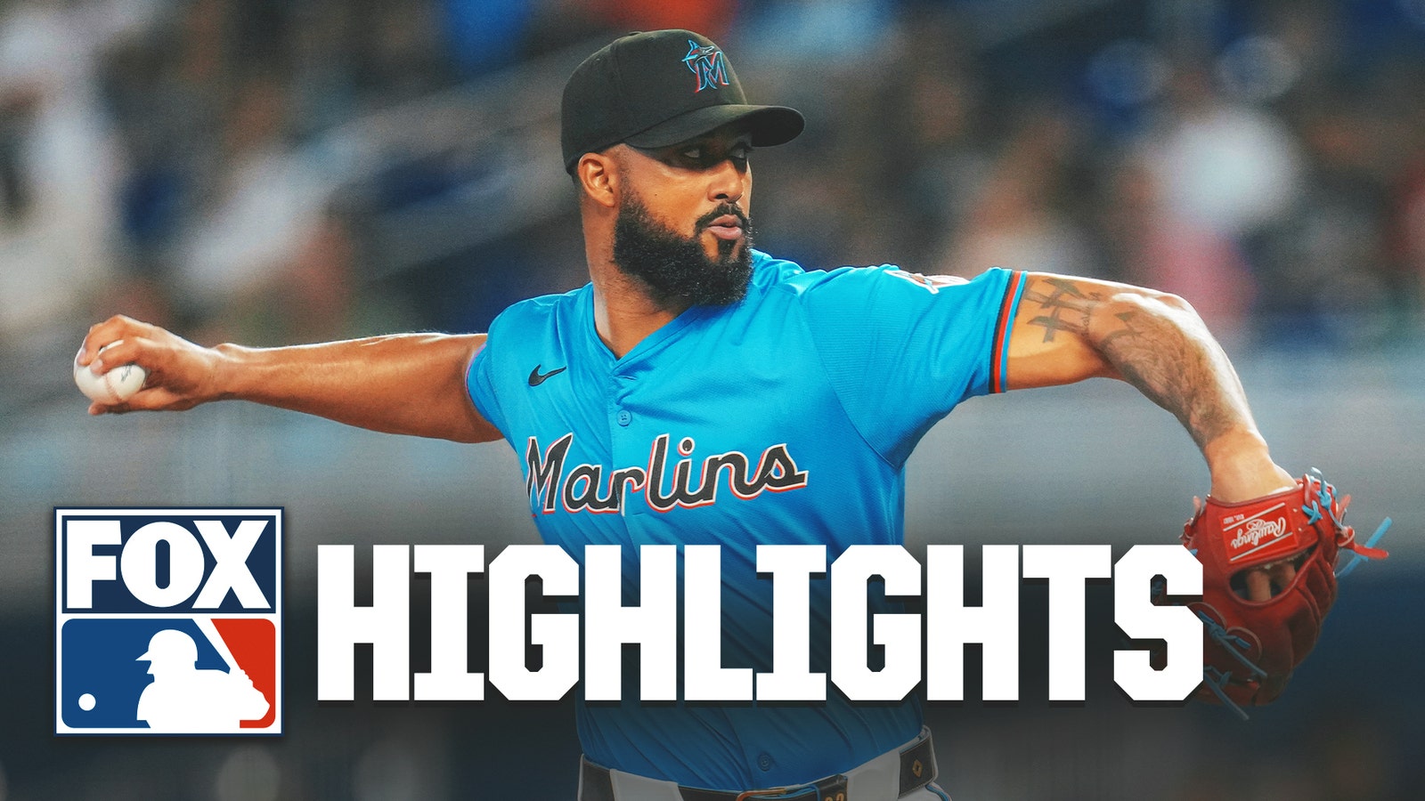 Braves vs. Marlins Highlights | MLB on FOX