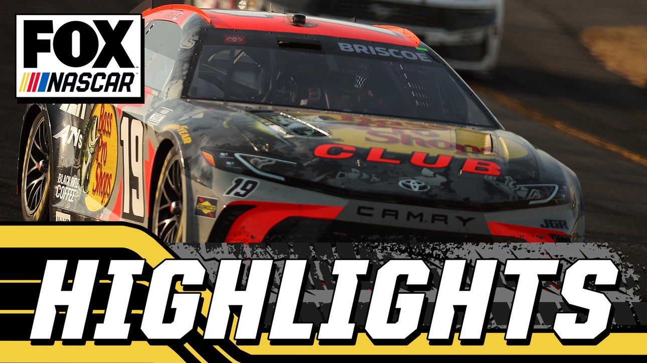 Great American Getaway 400 Presented by VISITPA.COM Highlights | NASCAR on FOX