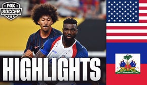 United States vs. Haiti Concacaf Gold Cup Highlights | FOX Soccer
