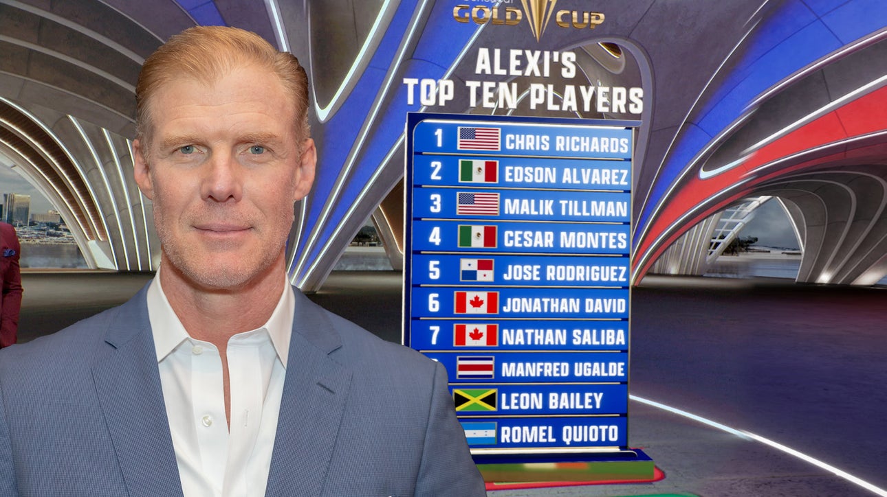 Alexi Lalas ranks top ten players at Gold Cup | FOX Soccer