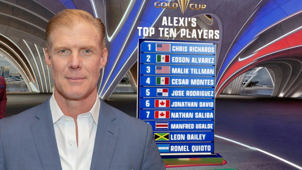 Alexi Lalas ranks top ten players at Gold Cup | FOX Soccer
