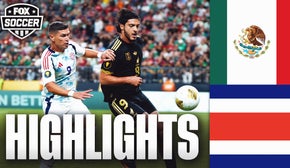 Mexico vs. Costa Rica Concacaf Gold Cup Highlights | FOX Soccer