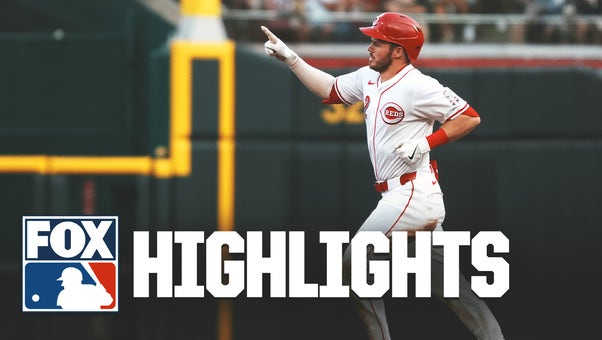 Yankees vs. Reds Highlights | MLB on FOX