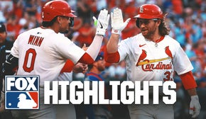 Cubs vs. Cardinals Highlights | MLB on FOX
