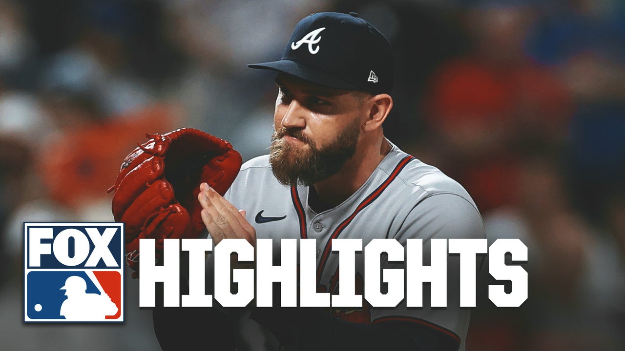 Braves vs. Mets Highlights | MLB on FOX