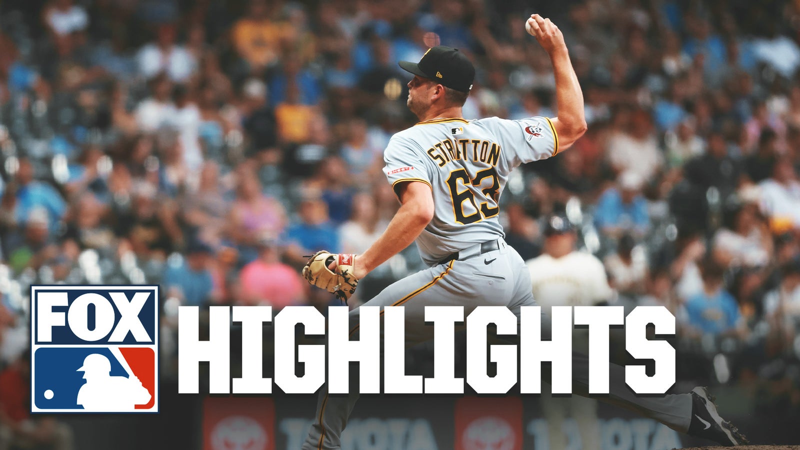 Pirates vs. Brewers Highlights | MLB on FOX
