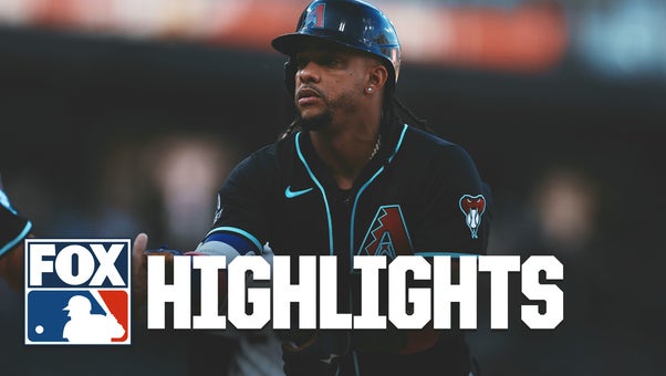 Diamondbacks vs. White Sox Highlights | MLB on FOX