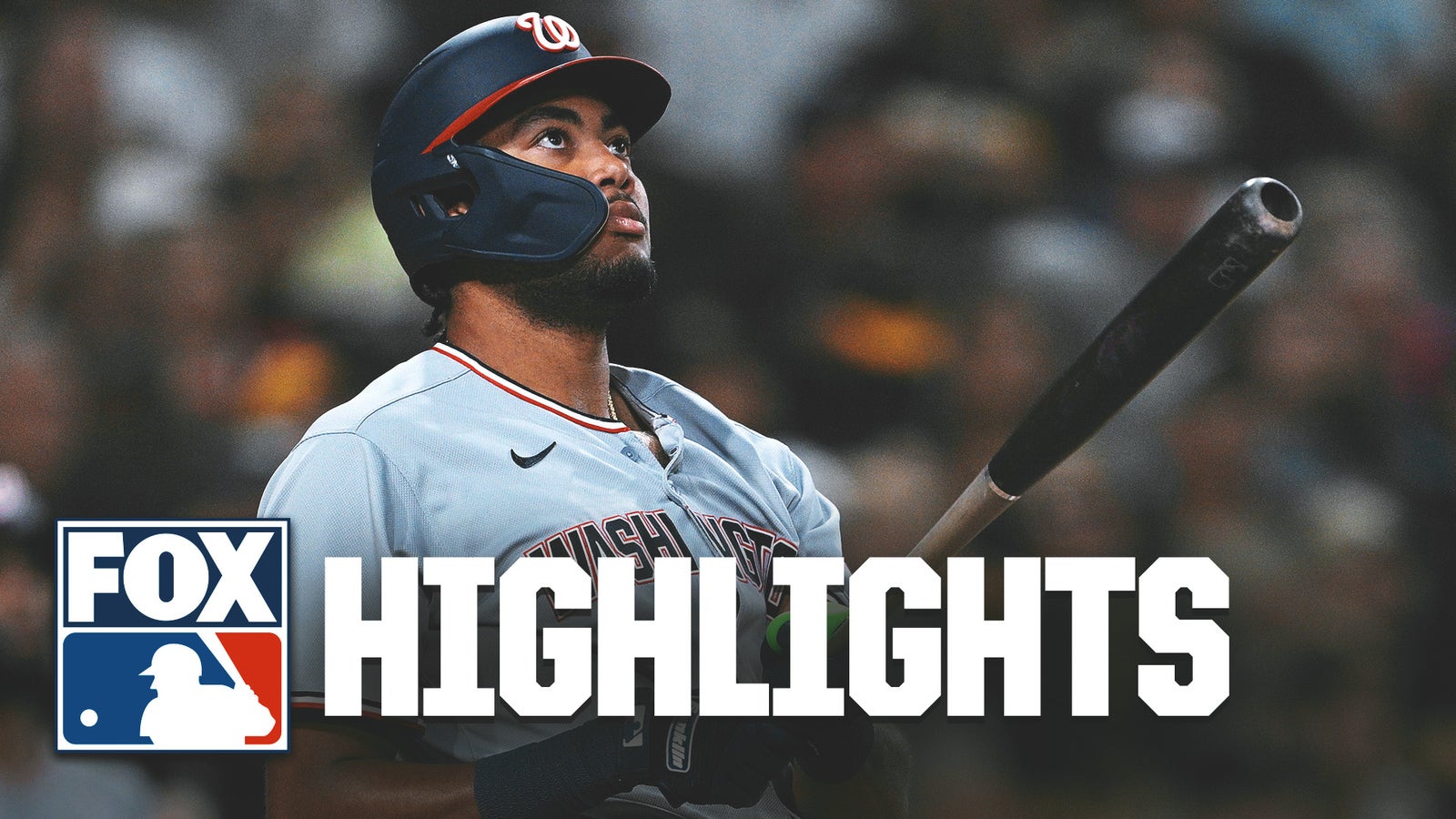 Nationals vs. Padres Highlights | MLB on FOX