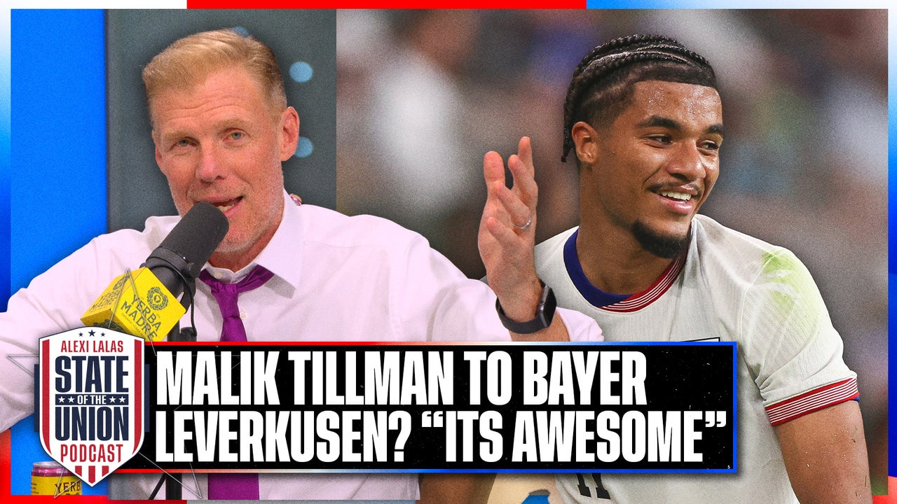 USMNT Transfer News: Johnny Cardoso to Atletico Madrid, Malik Tillman Linked to Leverkusen | SOTU